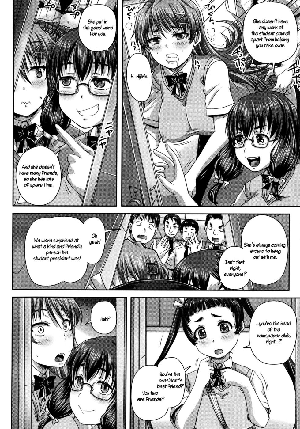 Hentai Manga Comic-REFUSE the zero sum game-Read-24